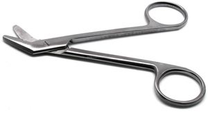 Tijeras Quirúrgicas Dentales de Precisión Mundial, Instrumento de Corte Ortodóntico de Acero Inoxidable, Manual, Acolchado, Plateado, Clase I - Product Image 4