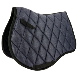 Tapis de selle multicolore pour l'équitation élégante et les compétitions de course - Product Image 3