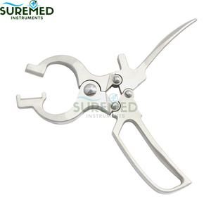 Cattle <b>castration</b> <b>tool</b> bull <b>castration</b> forceps veterinary emasculator heavy duty livestock surgical instruments Wholesale - Product Image 2