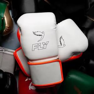 ชุดมวยคุณภาพสูง หนังหลากสี สวมใส่สบาย ระดับมืออาชีพ พร้อมนวม ถุงมือป้องกันศีรษะ และอุปกรณ์ป้องกันอวัยวะเพศ - Product Image 2