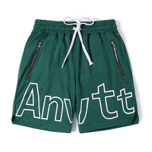 Men's <b>Plus</b> <b>Size</b> Sportswear Shorts with Custom Logo Wholesale Basketball & Gym Wears <b>Mesh</b> & Bsci Polyester Short - Product Image 1