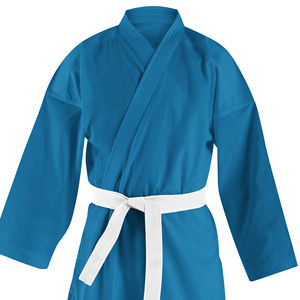 Uniforme Tradicional de Karate, Gi Premium para Artes Marciales con Chaqueta, Pantalones y Cinturón a Juego, Diseñado para Hombres, Mujeres y Niños - Product Image 5