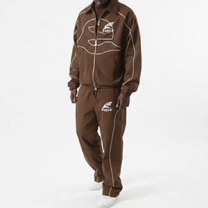 Ensembles de survêtements polaire personnalisés pour enfants, les plus vendus 2026, pour l'entraînement et le jogging, vente en gros - Product Image 3