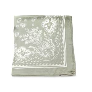 Custom Logo Sports Silk Bandana Multifunctional Face Cover Neck Gaiter UV Protection Breathable Headwear for Outdoor Hiking - Product Image 3