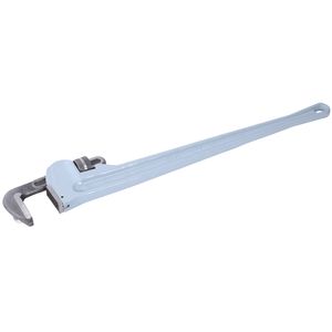 Chiave a Tubo Dritta in Alluminio da 48 Pollici, Robusta, per Idraulici, con Design Facile da Trasportare e Appendibile per Lavori Idraulici - Product Image 2