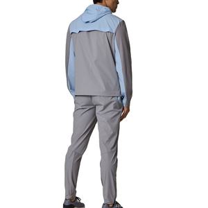 Survêtement d'hiver pour homme de haute qualité 100% coton Lavage à l'acide Respirant Surdimensionné et grande taille Logo personnalisé 2026 - Product Image 6