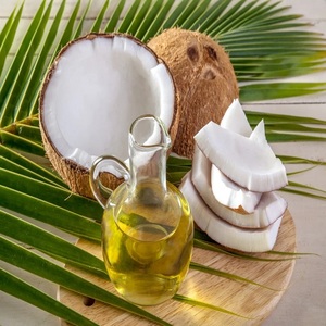 Aceite de Coco Premium a Granel para Exportación, Proveedor Mayorista Directo de Fábrica, Aceite de Coco Puro Natural de Alta Calidad para Mercados Globales - Product Image 1