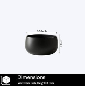 Maceta Decorativa Moderna de Primera Calidad para Suculentas, para Sala de Estar y Oficina - Product Image 3