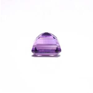 Certified Natural Amethyst 8.15 Carat Heart Cut Loose Gemstone for Fine Jewelry - Product Image 3