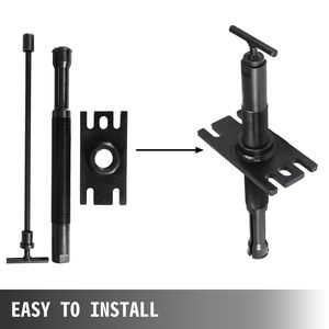 ชุดเครื่องมือซ่อมรถยนต์ Alpha Bravo OMC Volvo Gimbals สำหรับติดตั้งลูกปืน ดึง และจัดตำแหน่ง สำหรับเรือ - Product Image 5