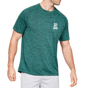 T-shirts pour hommes en coton 100% légers et à séchage rapide, imprimés, écologiques, coupe classique, vêtements de mode à bas prix - Product Image 3