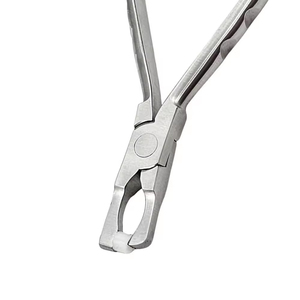 Removedor de Bandas de Ortodoncia Dental, Pinza Manual Reutilizable de Acero Inoxidable para Uso en Clínicas Dentales - Product Image 6