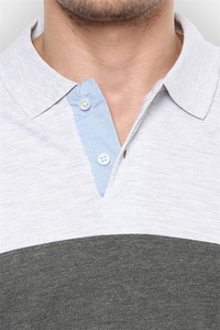 Camiseta Polo de Golf para Hombre con Logotipo Personalizado, Camisetas Polo de Manga Corta de Verano para Hombre - Product Image 5