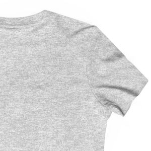 Camiseta Personalizada Jack and Jill para Mujer, Algodón Suave, Manga Corta, Cuello Redondo, Diseño Gráfico, Informal, Logotipo Personalizado, Venta al Por Mayor - Product Image 5