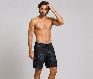 Custom <b>Mens</b> Board Shorts Wholesale Quick Dry Beach Swim <b>Trunks</b> Surfing Shorts Polyester Comfortable Breathable Pockets - Product Image 6