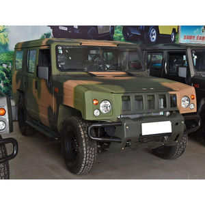 Vehículo de Transporte Personal Todoterreno, Jeep 4x4 de 5 Plazas, Vehículo Todoterreno de Combustible para BAW Yongshi - Product Image 3