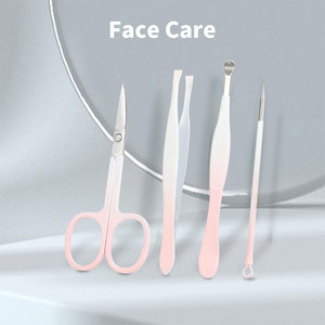 High Quality Manicure <b>Pedicure</b> Sets Stainless Steel Nail <b>Tools</b> Kit for Nail Salon and Personal Care - Product Image 6