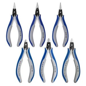 ESD <b>Pliers</b> <b>Set</b> 6 Piece - Product Image 6