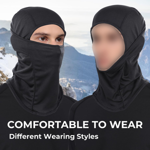 Cagoule d'été personnalisable avec logo, respirante, pour événements sportifs en équipe, protection solaire UV, rafraîchissante et légère - Product Image 4