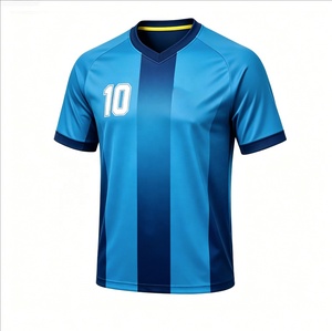 Ensemble de maillot de handball TriPro Sports respirant et à séchage rapide 100% polyester, uniforme sportif imprimé, chemise à manches courtes, short, tenue d'équipe - Product Image 4