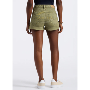 Shorts taille haute pour femmes, best-sellers, de haute qualité, vêtements de mode confortables à bas prix, légers et élégants. - Product Image 4
