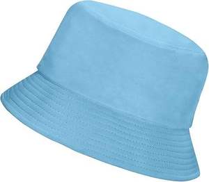 Stylequest Apparel SA-2025, Buena Calidad, Alta Demanda, Color Azul Claro Sólido, 100% Poliéster, Unisex, Casual, Primavera Verano, Adulto - Product Image 1