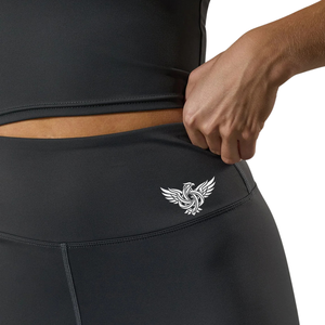 Women's Casual High Waist Knitted Yoga Leggings Gym Workout Running Fitness Stretch Activewear <b>Tummy</b> <b>Control</b> Training Soft Fit - Product Image 3