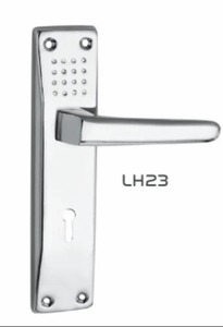 Serrure électrique à levier en métal de conception industrielle pour portail, porte de maison, système de contrôle d'accès, serrure électrique à encastrer - Product Image 2
