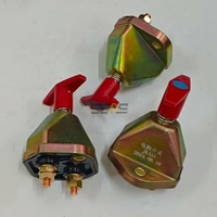 D2602-05001 Shantui SG21-3 Ensemble interrupteur de puissance pour niveleuse, pièces de rechange pour moteur Weichai WP4 WP7