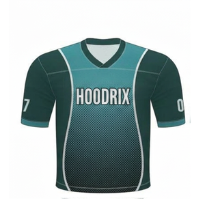 Uniformes de lacrosse personnalisés par sublimation, séchage rapide, respirants, ensemble maillot et short de lacrosse pour hommes et jeunes, vente en gros de vêtements de sport d'équipe - Product Image 4