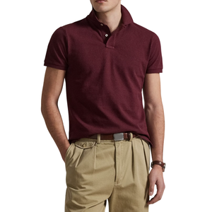 Camisetas Polo Deportivas de Manga Corta para Hombre, Estilo Clásico, al por Mayor, para Golf, Deportes y Actividades al Aire Libre - Product Image 2