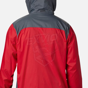 Chaqueta de Lluvia para Hombre, Precio Económico, Más Vendida, Tejido Transpirable, para Adultos, con Cierre, Chaqueta de Invierno - Product Image 2