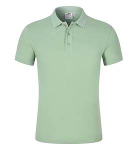 Polo à manches courtes pour homme, 100% coton, t-shirt basique polyvalent pour l'été, col rond, design unisexe simple, imprimé anime 3D - Product Image 4