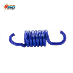 SUN Racing MIO MXi125 / MX125 Clutch Spring 1000 RPM Blue 3PCS/SET High Performance New Steel Scooter Tuning Part - Product Image 2