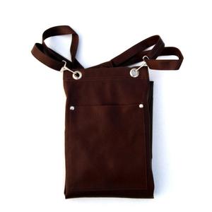 Delantal de Cuero Personalizado con Logotipo para Barbacoa, Delantal de Trabajo, Delantal de Salón, Delantal de Chef, Delantales de Cocina, Delantales de Barbero, Delantales de Jardinería, Delantales de Carpintería, Delantal de Cuero - Product Image 5