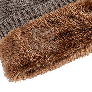 Service OEM : Créez Votre Propre Style – Bonnets Jacquard Personnalisés pour la Vente en Ligne 2026 – Logo Personnalisé, Réglables, pour Course Hivernale - Product Image 6