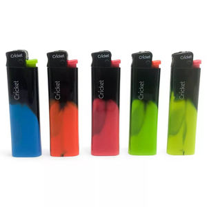Colored Refillable cricket lighters /<b>Disposable</b> Cricket Lighter for sale /cricket lighter custom logo for sale - Product Image 5