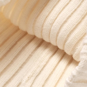 หมวกบีนนี่อะคริลิคคลาสสิกสำหรับฤดูหนาว พร้อมปีกหมวก หมวกเบสบอลถักลายหนา หมวกสกี สีพื้นนุ่ม อบอุ่น สำหรับผู้ชาย - Product Image 6