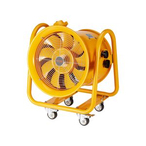 Ventilatore Industriale da Officina 1100W, 16 Pollici, 4240CFM, Cavo di Alimentazione 16,4 Piedi (Senza Testa di Ricarica) - Product Image 1