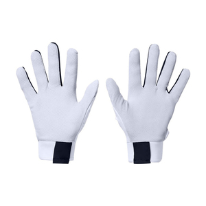 Gants de frappeur professionnels pour baseball/softball en cuir de mouton, manchette courte, support de poignet personnalisable, légers, haute qualité - Product Image 2