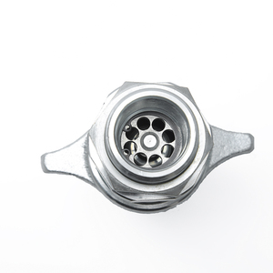1 pouce Bsp Type de vis plus rapide Cve Interchange Wing Nut Accouplement fileté Accouplement <span class=keywords><strong>hydraulique</strong></span> - Product Image 2