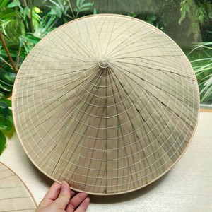 Vietnam traditional non la eco-friendly leaf <b>hats</b> & caps best choice gift souvenir factory supply - Product Image 6