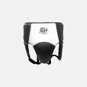 เครื่องป้องกันขาหนีบพร้อมถ้วยเจลป้องกัน MMA สำหรับศิลปะการต่อสู้ขายส่งกำหนดได้เอง - Product Image 1