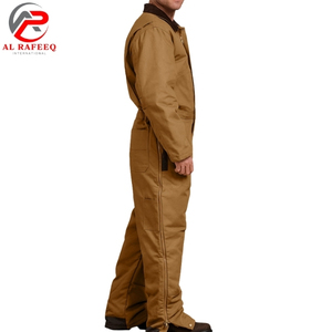 Nueva Llegada 2026 Ropa de Trabajo de Alta Visibilidad para Hombre, Overoles Reflectantes de Gran Tamaño 2026 - Product Image 2