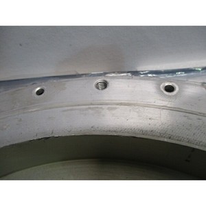 AMAT 0190-20142 Ti Target, Backing Plate, Endura - อุปกรณ์และอะไหล่เซมิคอนดักเตอร์ระดับโลกที่เชื่อถือได้ - Product Image 4