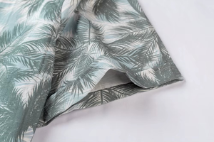 Chemise hawaïenne pour homme, chemise de plage imprimée tropicale, chemise Aloha décontractée à boutons, manches courtes, chemise hawaïenne florale pour homme - Product Image 2