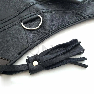 Gants de Falconerie Professionnels en Cuir 2026, Résistants aux Coupures, pour l'Entraînement des Oiseaux de Proie, Gants de Manipulation Animale - Product Image 4