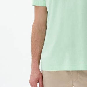 Anti Wrinkle <b>Man</b> Undershirt Premium Quality Breathable Casual Wear Latest Designs <b>Man</b> Undershirt With Custom Logo/Color - Product Image 2