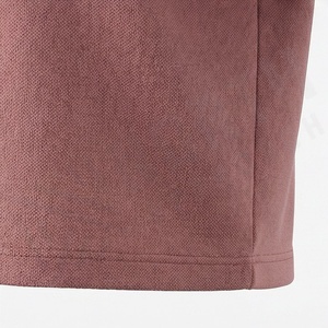 Camiseta Corta de Moda para Mujer, Ajustada, Informal, Nueva, de Color Sólido, Estilo Formal, Manga Corta, Tejido de Punto - Product Image 5