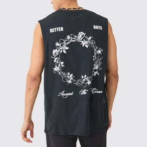 Camiseta Deportiva Sublimada Personalizada al por Mayor, Ecológica, de Alta Calidad, Transpirable, de Secado Rápido, con Cuello Redondo, de Poliéster - Product Image 5